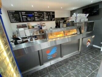 Newly Fitted Fish & Chip Shop, Prime Trading Location in Popular City Suburb Photo 1