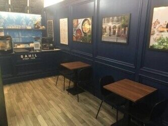 Cafe /Takeaway for sale in glorious, picturesque Bakewell