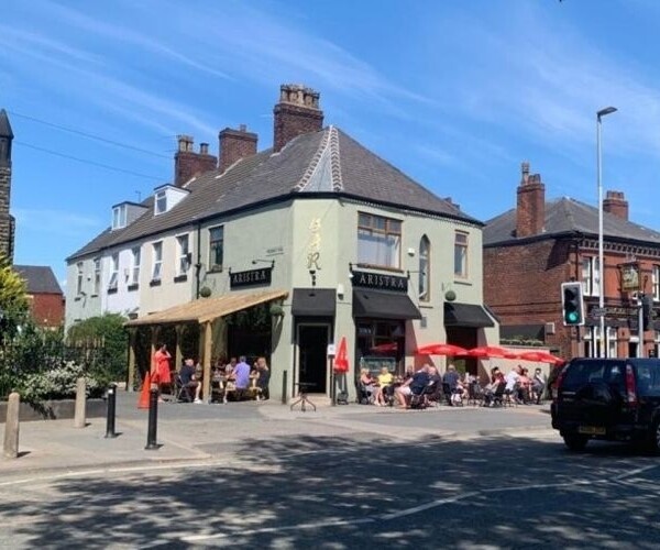Bar & Tapas Restaurant - Swinton Photo 1