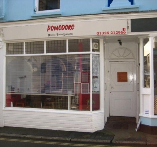 Leasehold Italian Restaurant Located In Falmouth Photo 1