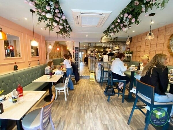RESTAURANT: MONTON: Photo 1