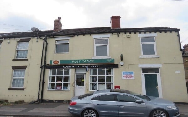 Thriving Sub Post Office, in the heart of Robin Hood Photo 1