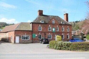 HEREFORDSHIRE ICONIC FISHERMAN'S HOTEL/INN HEREFORDSHIRE ICONIC FISHERMAN'S HOTEL/INN