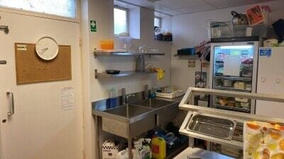 Leasehold cafe for sale in Whiston area of Rotherham