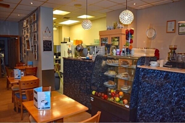 Leasehold Cafe for sale Photo 2
