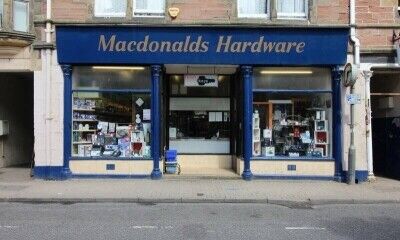 Popular Hardware Store Set In The Popular Town Of Dingwall Photo 1