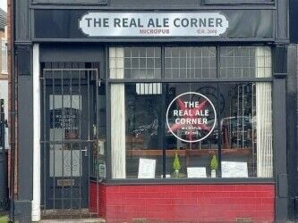 Derbyshire's oldest Micro pub for sale, established 2009