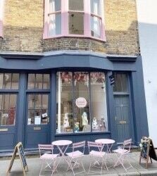 Cakeshop & Café in Margates beautiful Old Town Cakeshop & Café in Margates beautiful Old Town