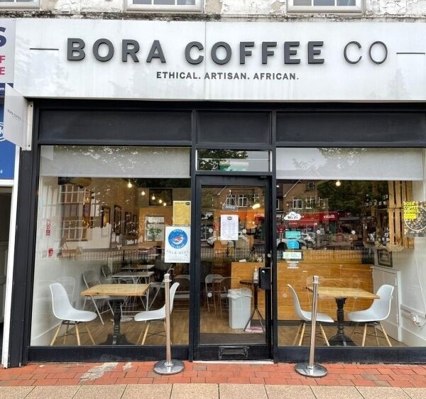 Leasehold Independent Coffee Shop Located In Shirley Photo 1