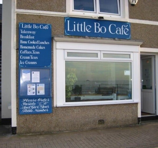 Leasehold Cafe Located In Sennen Cove Photo 1