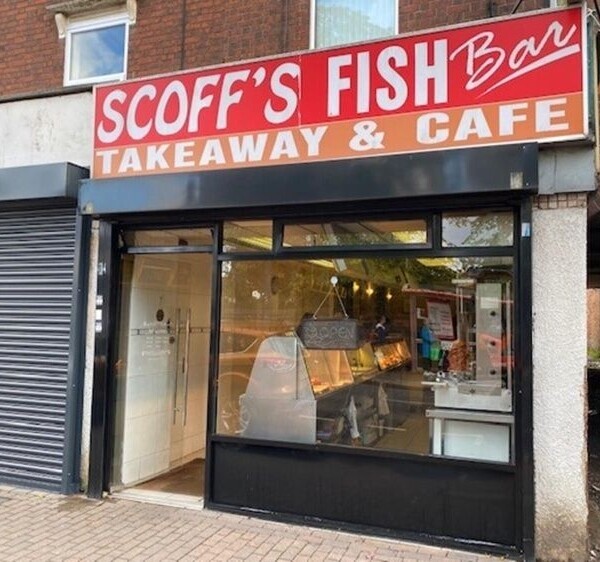 Leasehold Fish & Chip Restaurant & Takeaway Located In Bloxwich Photo 1