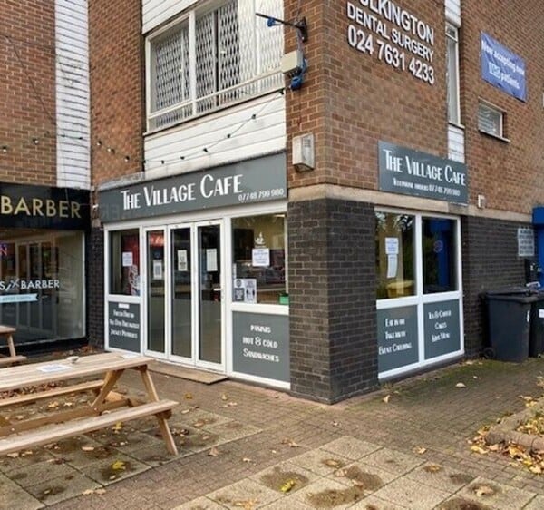 Leasehold Café & Takeaway Located In Bulkington Photo 1