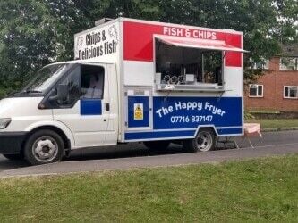 Mobile Fish And chips Hampshire Mobile Fish And chips Hampshire
