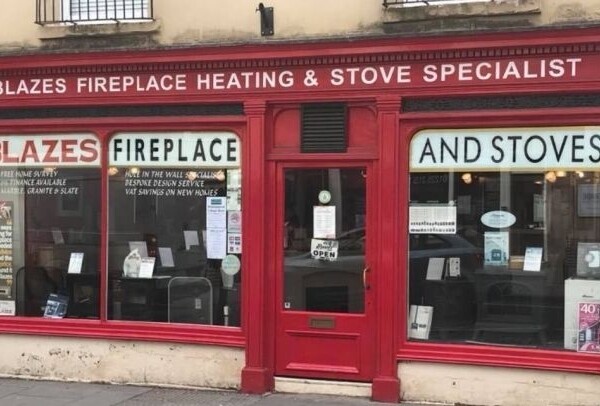 Fireplace, Stove & Wood Burner Business for Sale in Bath Photo 1