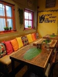 Leasehold Thai restaurant for sale in Truro Cornwall