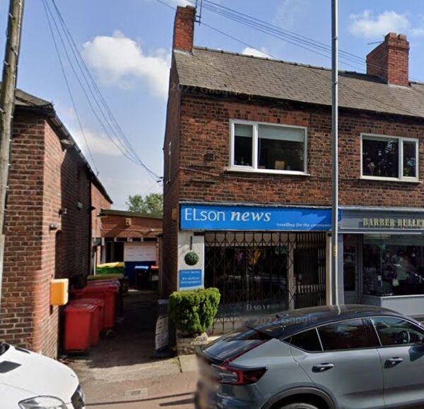 Established Convenience Store for Sale in Northwich Photo 1