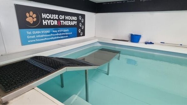 Leading Canine Hydrotherapy Centre based in Huddersfield Photo 1
