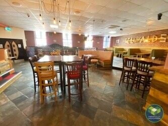 BAR/EVENT HIRE: TYLDESLEY: Photo 1