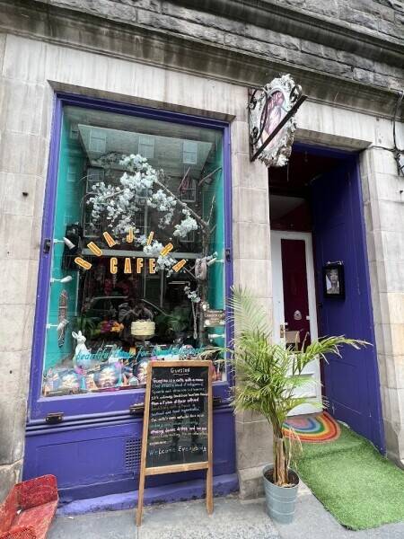 Stunning 30 Cover City Centre Cafe in Excellent Condition. Low Rent. Stunning 30 Cover City Centre Cafe in Excellent Condition. Low Rent.