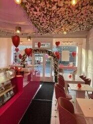 Dessert shop and Ice cream parlour for sale