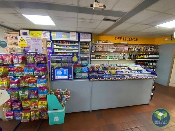 LOTTERY/LICENSED GENERAL STORE: URMSTON: Photo 1