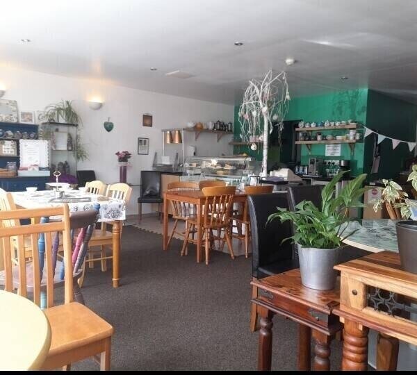 Sold  Established Craft Cafe in Brinsworth Rotherham Photo 1