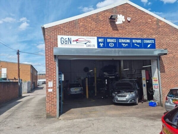 A well-established MOT and Service centre based in Long Eaton, Nottinghamshire Photo 1