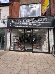 Carpet Shop Lease For Sale Only in Walton on the Thames Carpet Shop Lease For Sale Only in Walton on the Thames