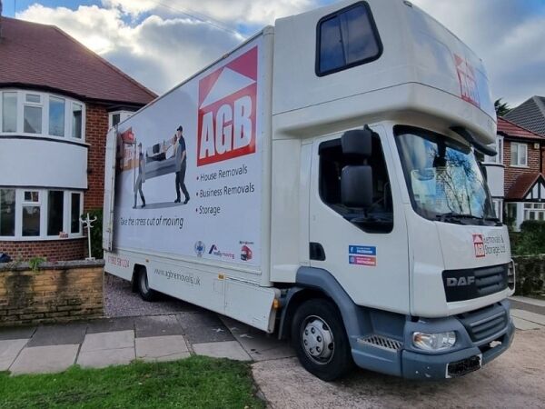Extremely Highly Rated Removals Business For Sale Photo 1