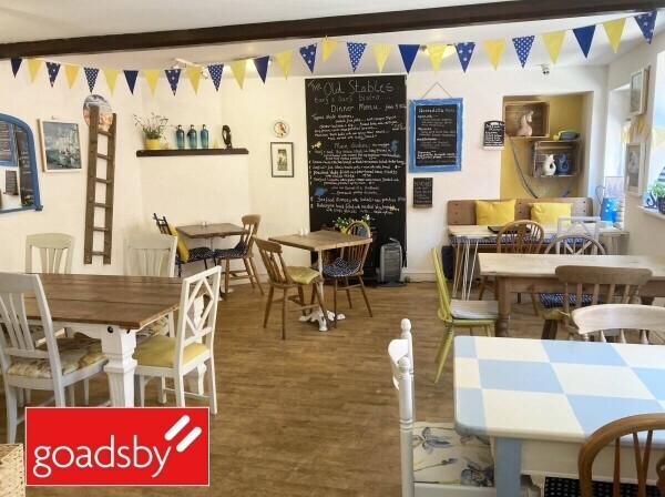 Character 36 Cover Bistro Restaurant - Swanage Photo 1