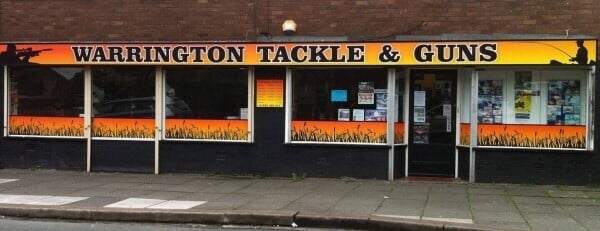 LARGE RETAIL OUTLET FOR ANGLING AND SHOOTING SPORT EQUIPMENT Photo 1