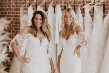Wedding Dress stock, fixtures & fittings for Sale