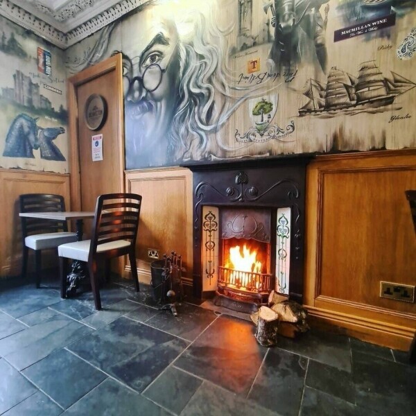 A Very Well Presented 9 Letting Room Hotel in Prominent Location For Sale Photo 1