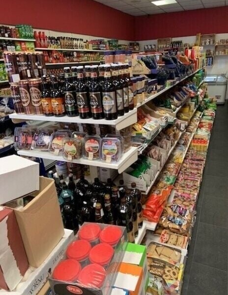 Licensed Retailer of Imported Food & Drink Rugby Photo 1