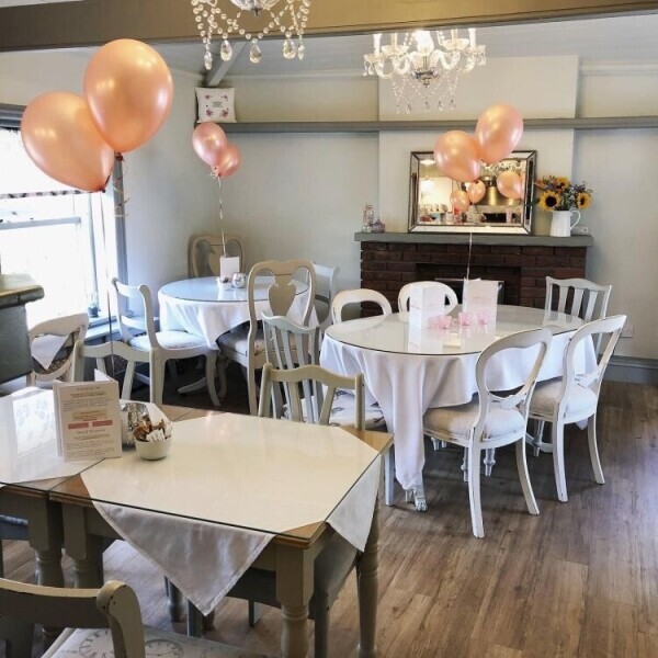 Coffee Shop & Tea Room for Sale in Ackworth Photo 1