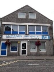 Established Locksmith and Security Equipment business with potential for sale in Aberdeen AB25 1LE Established Locksmith and Security Equipment business with potential for sale in Aberdeen AB25 1LE
