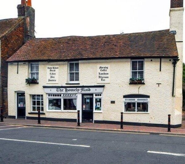 Tea Rooms with Flexible Accommodation Photo 1