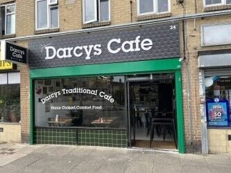 Darcys Traditional Cafe for Sale