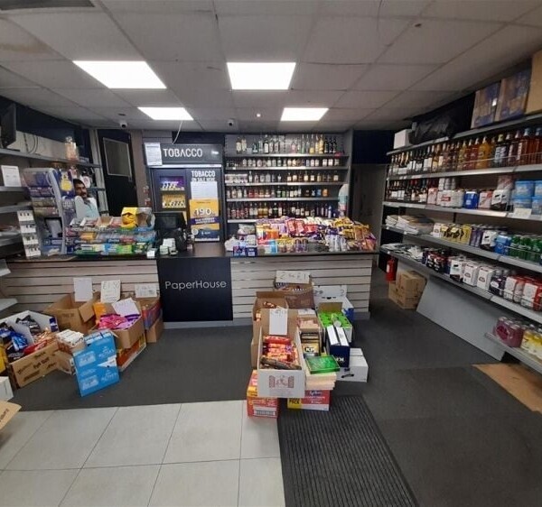 Off License & Convenience For Sale in Castleford Photo 1
