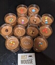 Luxurious Chocolate Mousse Business from Home FOR SALE. 861% Profit Margin Luxurious Chocolate Mousse Business from Home FOR SALE. 861% Profit Margin