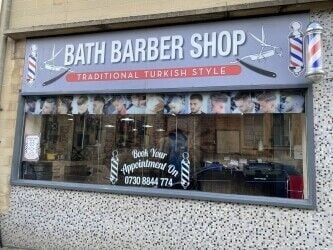 Modern Barber Shop High Profit for Sale Modern Barber Shop High Profit for Sale