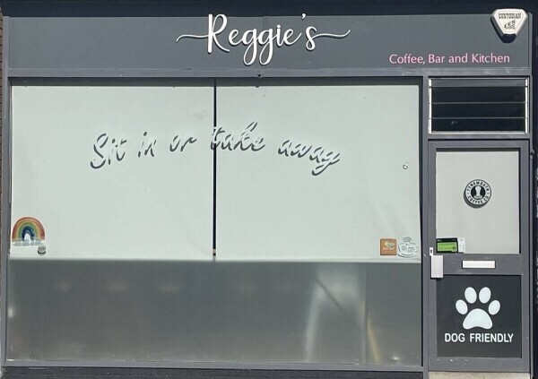Quirky Cafe in thriving Town centre location for sale Photo 2