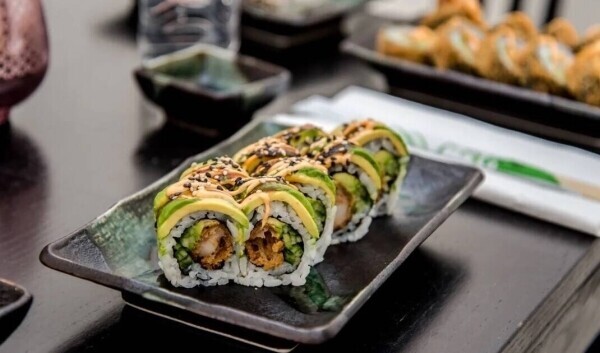 Sushi Takeaway Business for Sale in Farnborough, Hampshire | Fully Fitted Photo 1