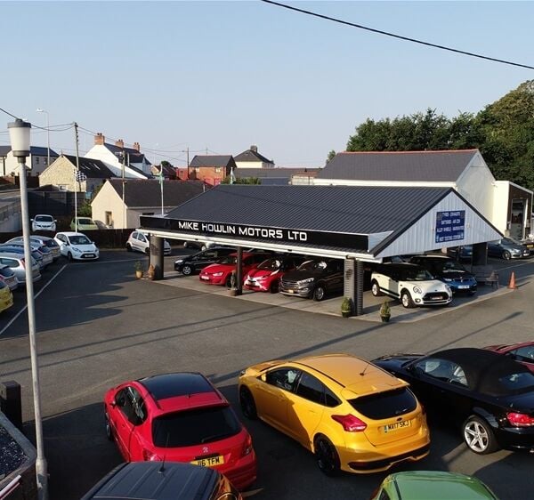 HIGHLY PROFITABLE RETAILER OF USED VEHICLES, MOT STATION & WORKSHOP BASED IN SOUTH WEST WALES AMAZING OPPORTUNITY