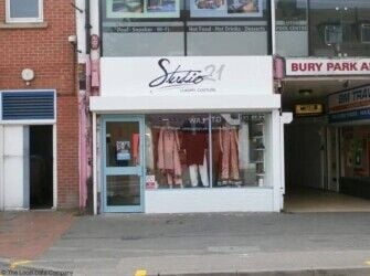 Lease Shop Bury Park Lease Shop Bury Park