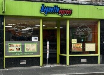 A long-established sandwich shop for sale