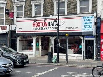 Halal Butcher For Sale In Dalston Hackney Reduced Rent  No Premium Photo 1