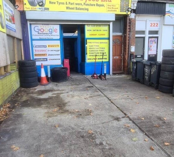 Tyre Business for sale Photo 1