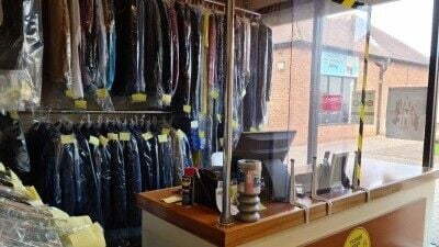Leasehold Dry Cleaning Shop for Sale in Towcester