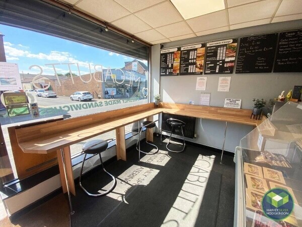 SANDWICH BAR: LITTLE LEVER, BOLTON: Photo 1